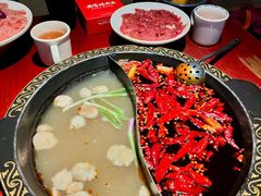 -黄家码头老火锅(解放碑旗舰店)
