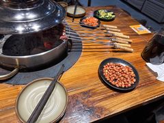 -筱果•梁山围炉烤肉(昌里路店)