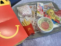 -麦当劳(无锡永乐店)