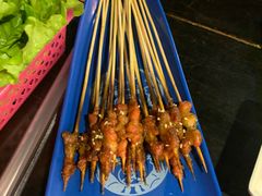 -老表记广西宵夜螺蛳鸭脚煲(西大店)