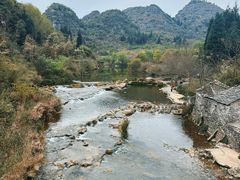 -高荡千年布依古寨旅游景区