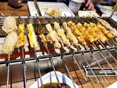 -三个蒙古大叔羊肉串(大宁店)