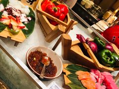 -鸣诗自助餐(澳門四季酒店)