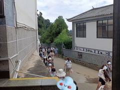 -苍山感通索道