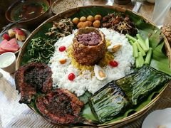 -傣家寨花园主题餐厅