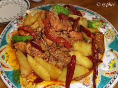 小份大盘鸡-巴依老爷新疆美食(望京小街店)