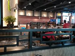 大堂-古乐牛香·鲜牛肉牛杂火锅(五一中路店)