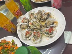 -正亮农家院·海鲜本地菜
