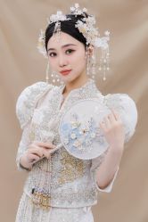 -桃瑞斯Doris新娘化妆造型