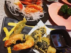 -争鲜回转寿司(太阳宫凯德PLUS店)