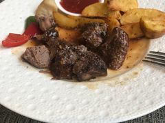 -客莱福诺富特酒店·互动餐厅