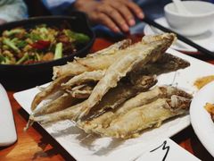 -辣子鸡背(九龙山店)