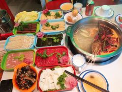 -老马路串串香火锅(北门桥店)