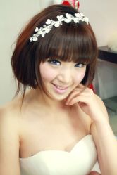 造型师-FIONA MAKE UP恋妆造型