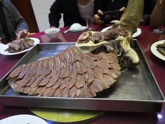 -上海为民商行清真饭店(南大路店)