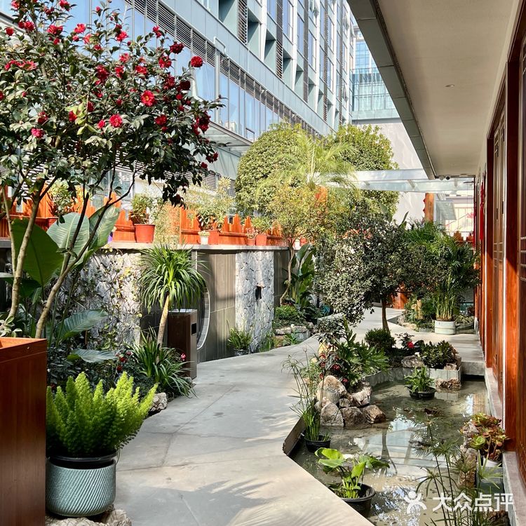 成都新开的!被全家人夸爆的团年聚餐地🔥