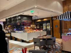 -松咖啡自助餐厅·松北香格里拉