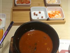 -韩香福脊骨汤锅(上杭路店)