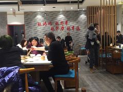 大堂-小牛叔鲜切牛肉·火锅·烤肉自助(公济桥路店)