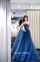 -MANLI BRIDAL婚纱