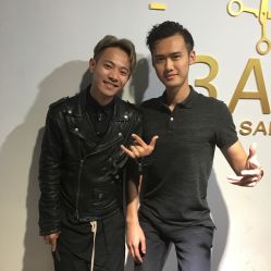 -3AM HAIR SALON烫发染发接发