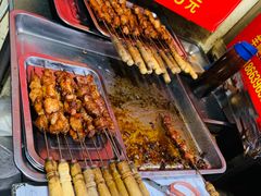 -王记西鎮电烤肉(汶上路店)