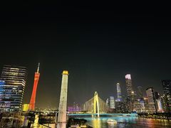 -广州天河希尔顿酒店