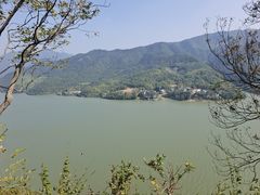 -严子陵钓台(富春江小三峡)