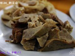 -月星羊肉面馆(黄河路美食休闲街店)