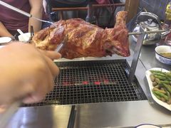 -宗泉烤全羊·烤羊腿·家常菜(解放东路店)