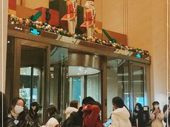 -上海静安香格里拉大酒店
