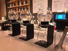 -奈雪茶院·茶室茶馆(广州粤海天地店)