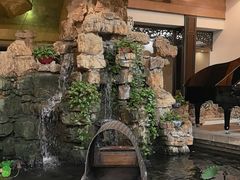 -舜耕山庄四时万和自助餐厅