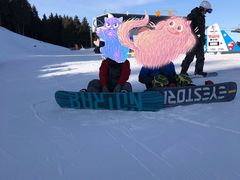 -丝绸之路山地度假区滑雪场