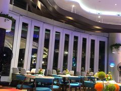 大堂-凤凰岛度假酒店-海鲜自助餐厅