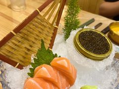 -世香全厨•日料·铁板烧(金桥店)