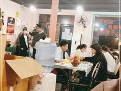 大堂-虎虎龙虾大排档(双井店)