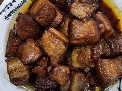 红烧土猪肉-临江宴餐厅·桐庐菜(富春江店)