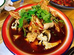蟹脚捞粉-堂瓦里·传统赣菜(第一街区店)