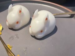 杏仁兔兔-荣公子创意菜