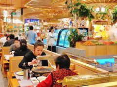 -山焱·炭火自助烤肉(周浦万达店)
