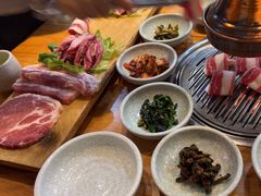 -金顺碳烤肉(1号店)