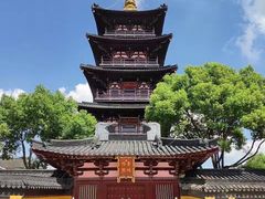 -寒山寺