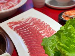 -前门·鲜肉火锅(长风店)