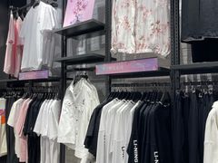 -李宁(大宁国际旗舰店)