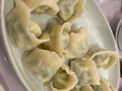 黄瓜鸡蛋虾仁水饺-喜鼎海胆水饺(平安金融中心店)