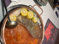 -牛村来人潮汕牛肉火锅(西单店)