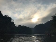 -九曲溪漂流
