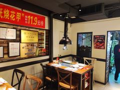 -可口香·非遗老号烧烤(南岗直营店)