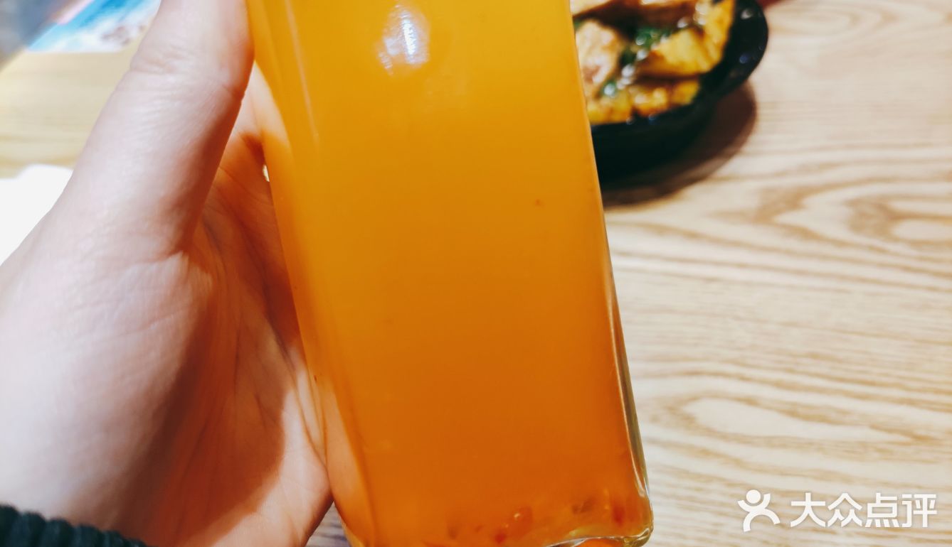 终于吃到了